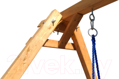 Игровой комплекс National Tree Company Спортивный городок / СГ5-Р912