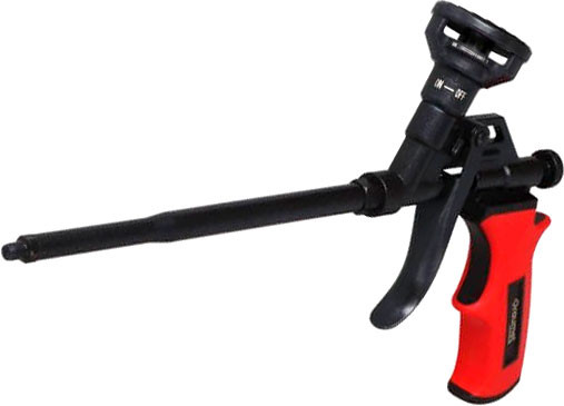 Пистолет для монтажной пены Draumet DP298-02 - фото