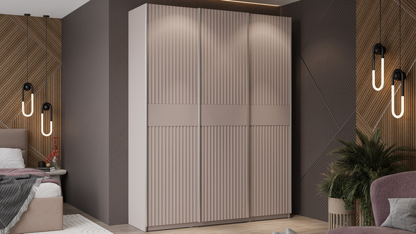 Шкаф-купе ТриЯ Оскар Тиффани Т2 1800 / 282742