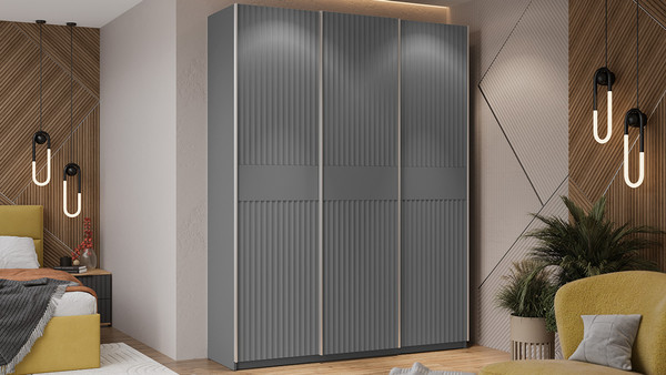 Шкаф-купе ТриЯ Оскар Тиффани Т2 1800 / 282743