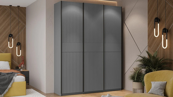 Шкаф-купе ТриЯ Оскар Тиффани Т2 1800 / 282746