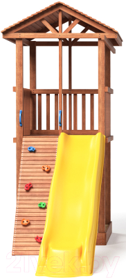 Игровой комплекс National Tree Company Спортивный городок / СГ4