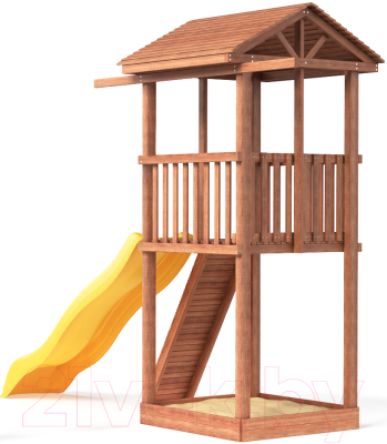 Игровой комплекс National Tree Company Спортивный городок / СГ4