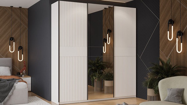 Шкаф-купе ТриЯ Оскар Тиффани Т2 2100 / 282760