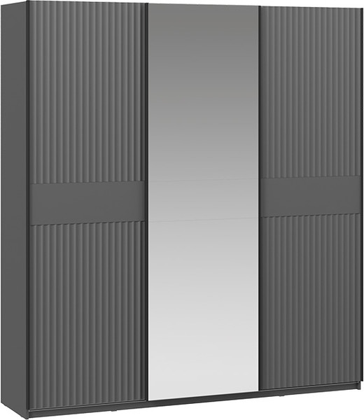 Шкаф-купе ТриЯ Оскар Тиффани Т2 2100 / 282762 - фото