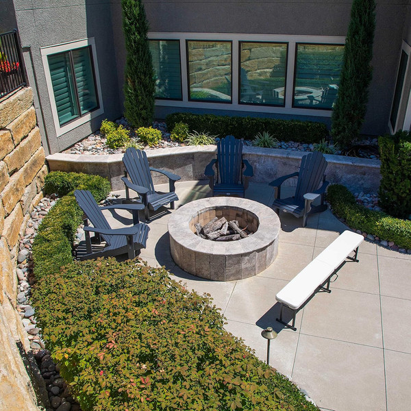 Скамья складная Sundays AC-ZD183C 183х28х43