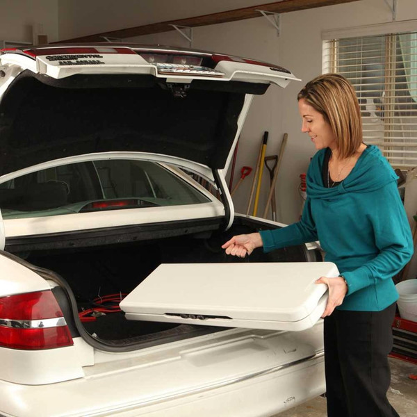 Скамья складная Sundays AC-ZD183C 183х28х43