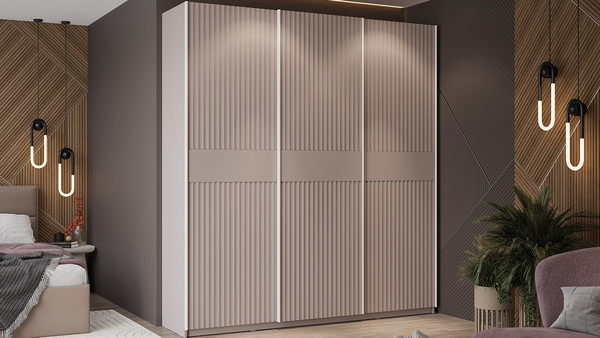 Шкаф-купе ТриЯ Оскар Тиффани Т2 2100 / 282748