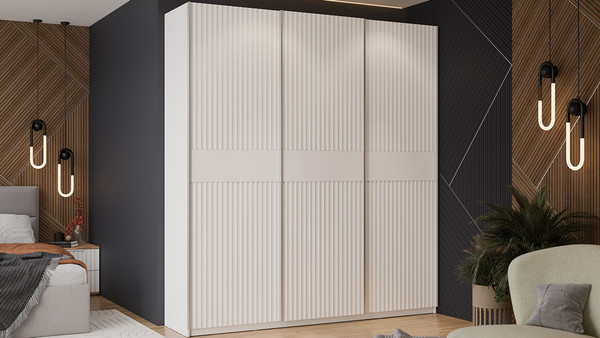 Шкаф-купе ТриЯ Оскар Тиффани Т2 2100 / 282749