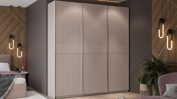 Шкаф-купе ТриЯ Оскар Тиффани Т2 2100 / 282750