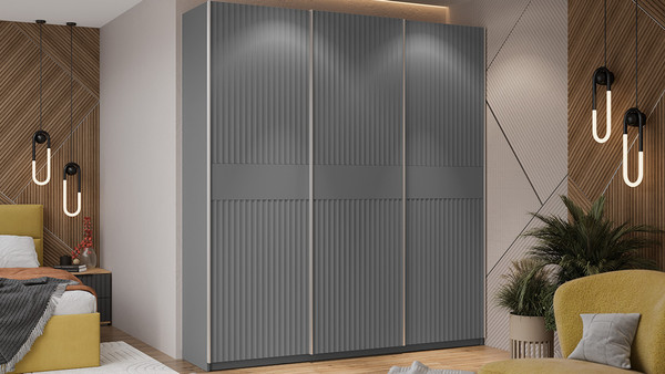 Шкаф-купе ТриЯ Оскар Тиффани Т2 2100 / 282751