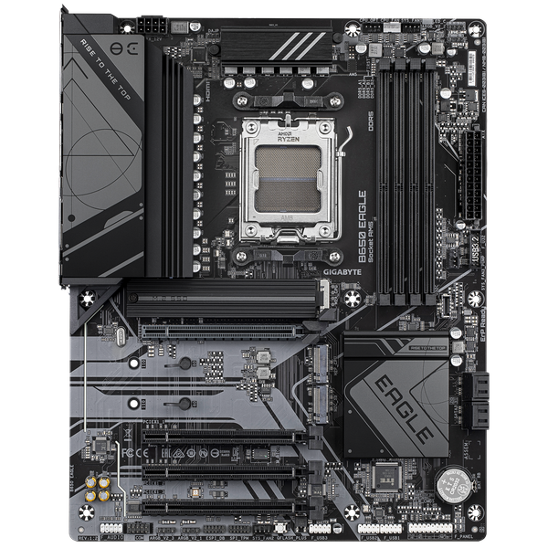 Материнская плата Gigabyte B650 Eagle 1.2 - фото