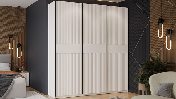 Шкаф-купе ТриЯ Оскар Тиффани Т2 2100 / 282752