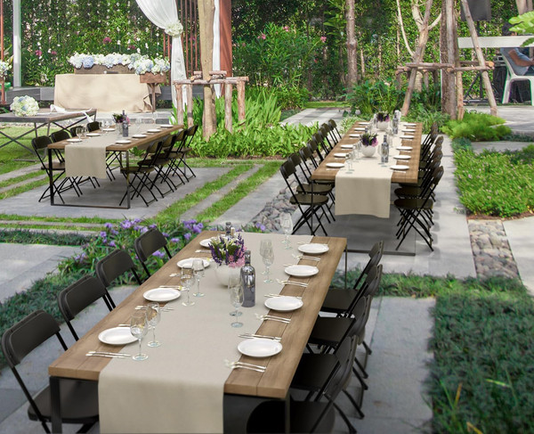 Стул складной Sundays AC-B53