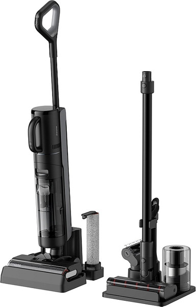 Вертикальный пылесос Dreame H12 Dual FlexReach Wet and Dry Vacuum (HHV31A)