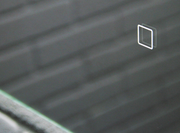 Зеркало Sansa Остин PR 900х700 LED