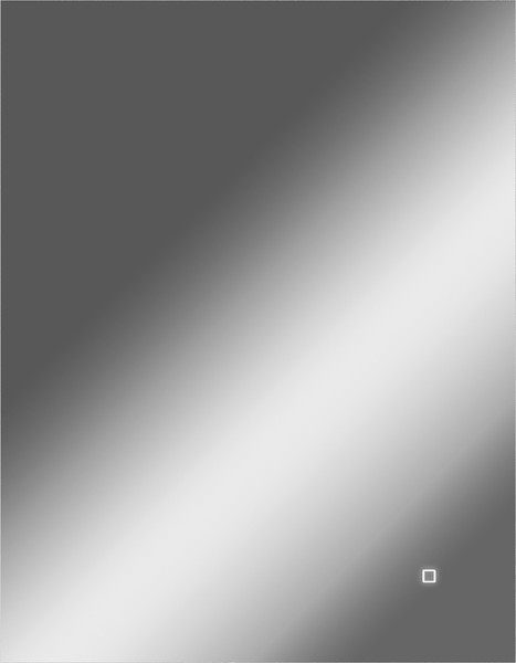 Зеркало Sansa Остин PR 900х700 LED