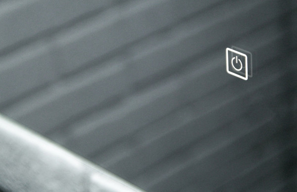 Зеркало Sansa Остин KW 800х800 LED