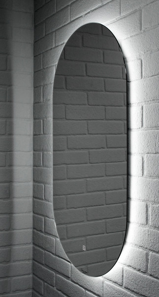 Зеркало Sansa Остин OV 900х500 LED