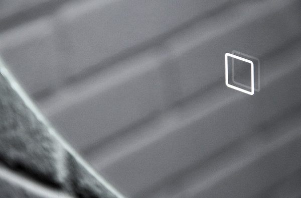 Зеркало Sansa Остин OV 900х500 LED