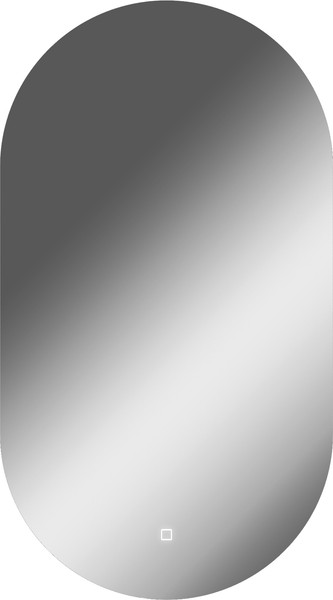 Зеркало Sansa Остин OV 900х500 LED