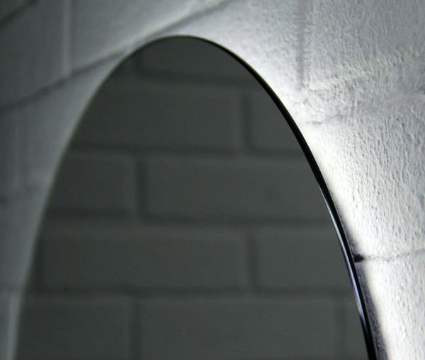 Зеркало Sansa Остин CR 500х500 LED