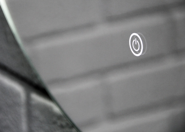 Зеркало Sansa Остин CR 500х500 LED