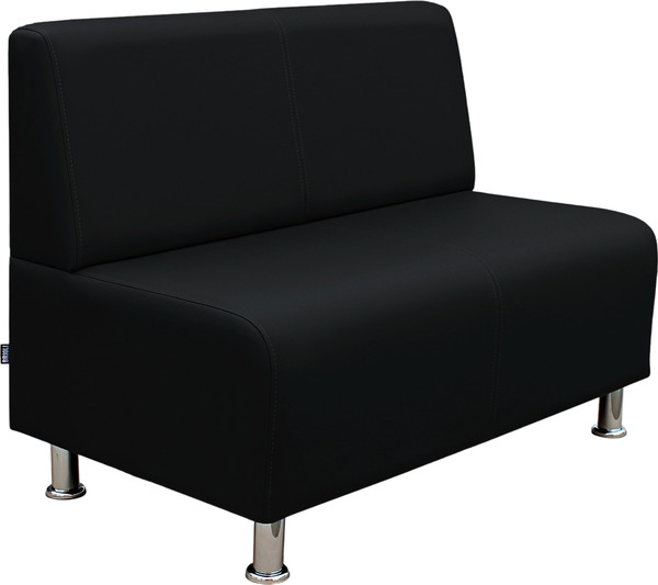 Диван Brioli Руди K12 двухместный - фото