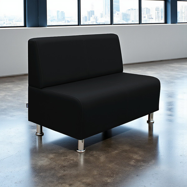 Диван Brioli Руди K12 двухместный