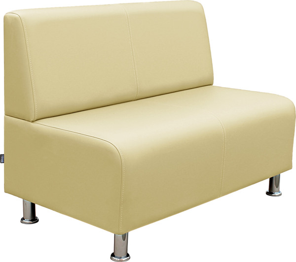 Диван Brioli Руди K02 двухместный - фото