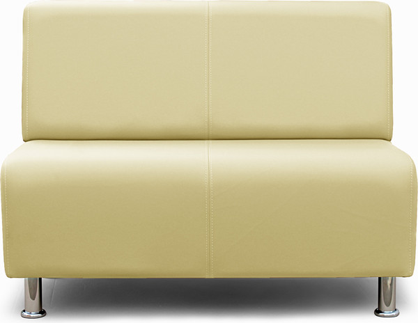 Диван Brioli Руди K02 двухместный