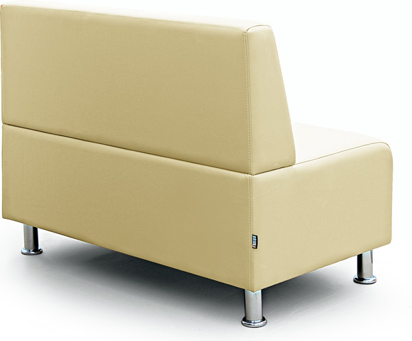 Диван Brioli Руди K02 двухместный