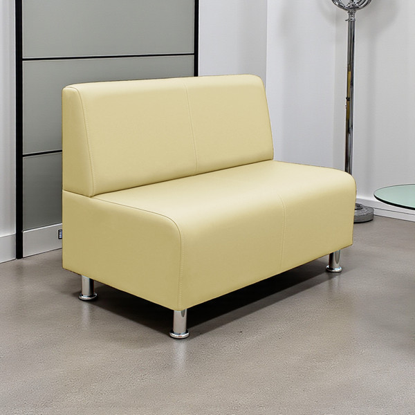 Диван Brioli Руди K02 двухместный