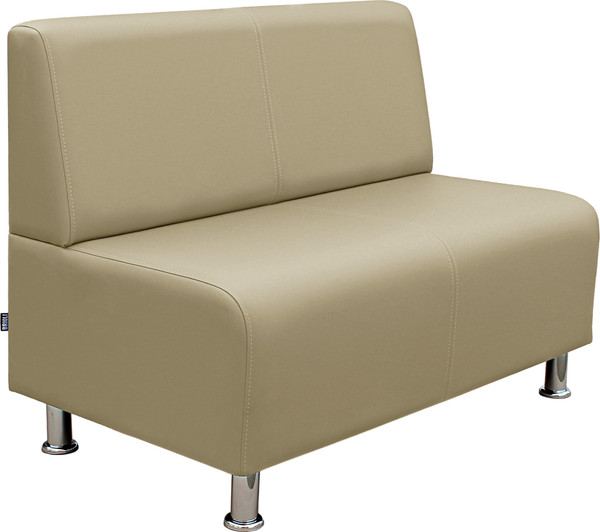 Диван Brioli Руди K03 двухместный - фото