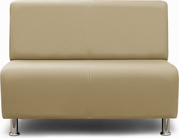 Диван Brioli Руди K03 двухместный