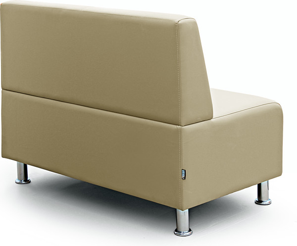 Диван Brioli Руди K03 двухместный