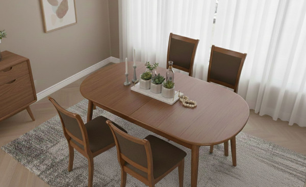 Обеденный стол Мебель-Класс Эней МКЕ-200.12