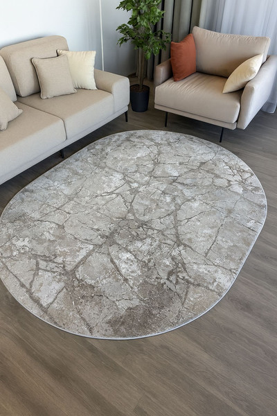 Ковер Radjab Carpet Марсель Овал NP 371