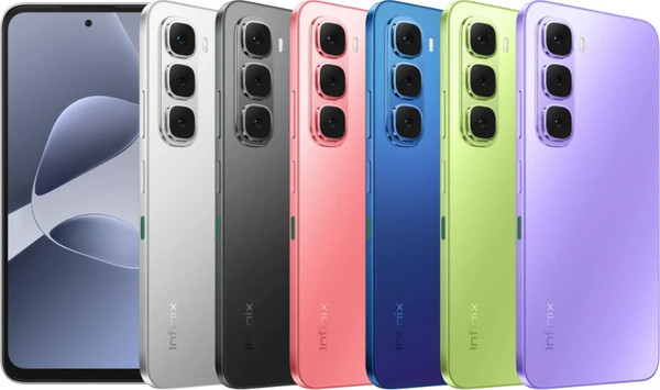 Смартфон Infinix Hot 60i 8GB/256GB