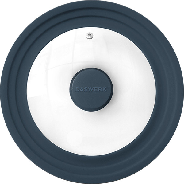 Крышка стеклянная Daswerk Универсальная / 607583 - фото