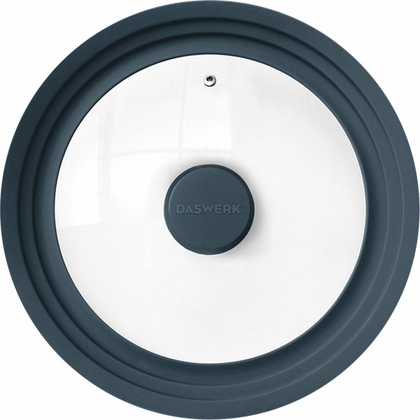 Крышка стеклянная Daswerk Универсальная / 607586 - фото