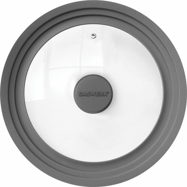 Крышка стеклянная Daswerk Универсальная / 607588 - фото