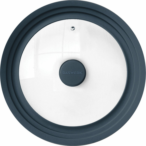 Крышка стеклянная Daswerk Универсальная / 607589 - фото