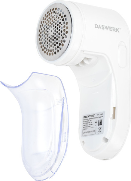 Машинка для удаления катышков Daswerk 456897 (со сменным лезвием)