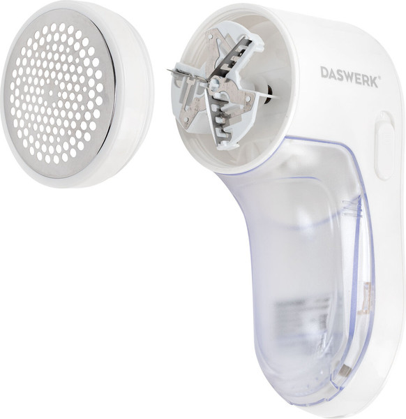 Машинка для удаления катышков Daswerk 456897 (со сменным лезвием)