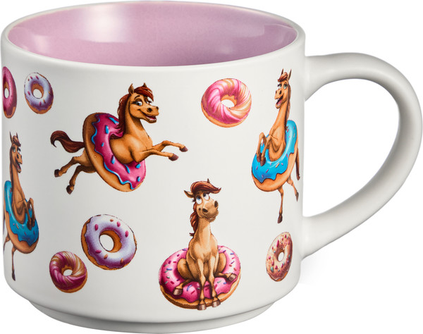 Кружка Lefard Ponycake 260-1074 - фото