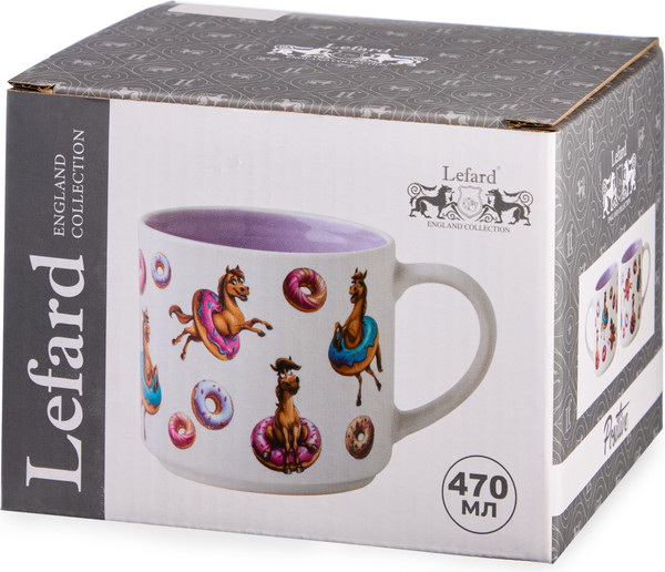 Кружка Lefard Ponycake 260-1074