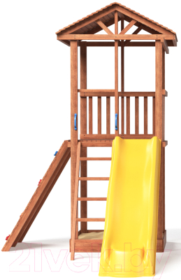 Игровой комплекс National Tree Company Спортивный городок / СГ5