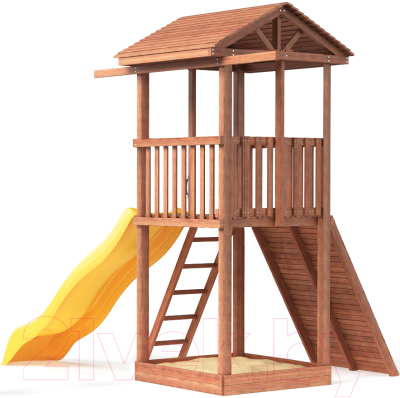 Игровой комплекс National Tree Company Спортивный городок / СГ5