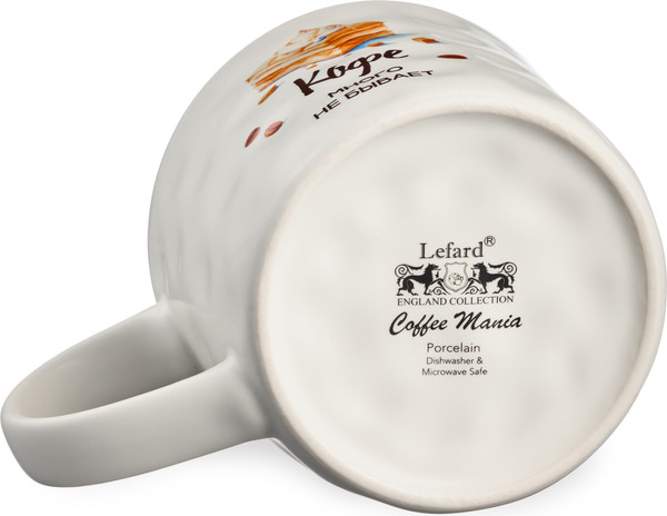 Кружка Lefard Crazy Coffee 260-1077